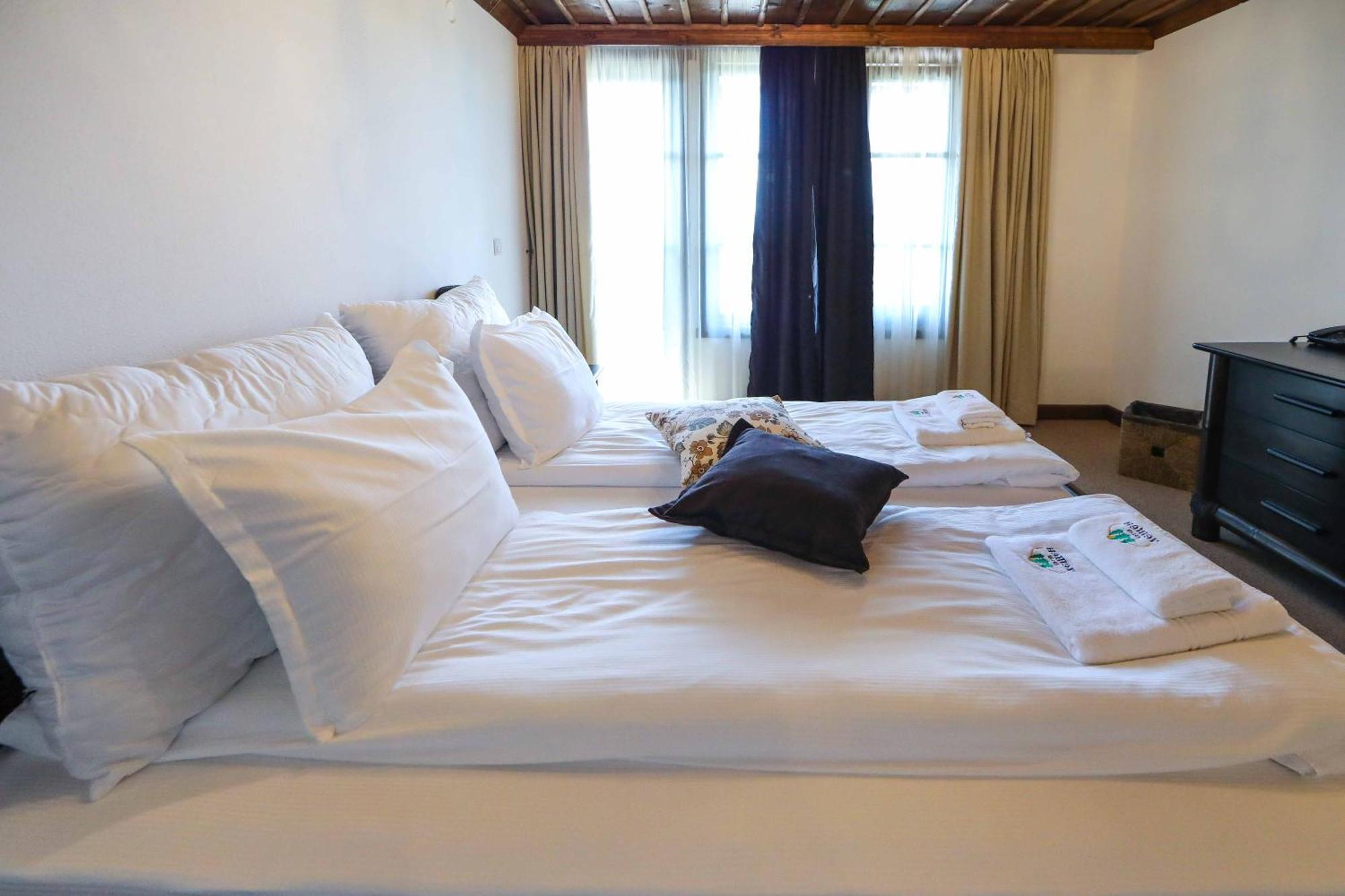 Hotel Lešten Pokoj fotografie
