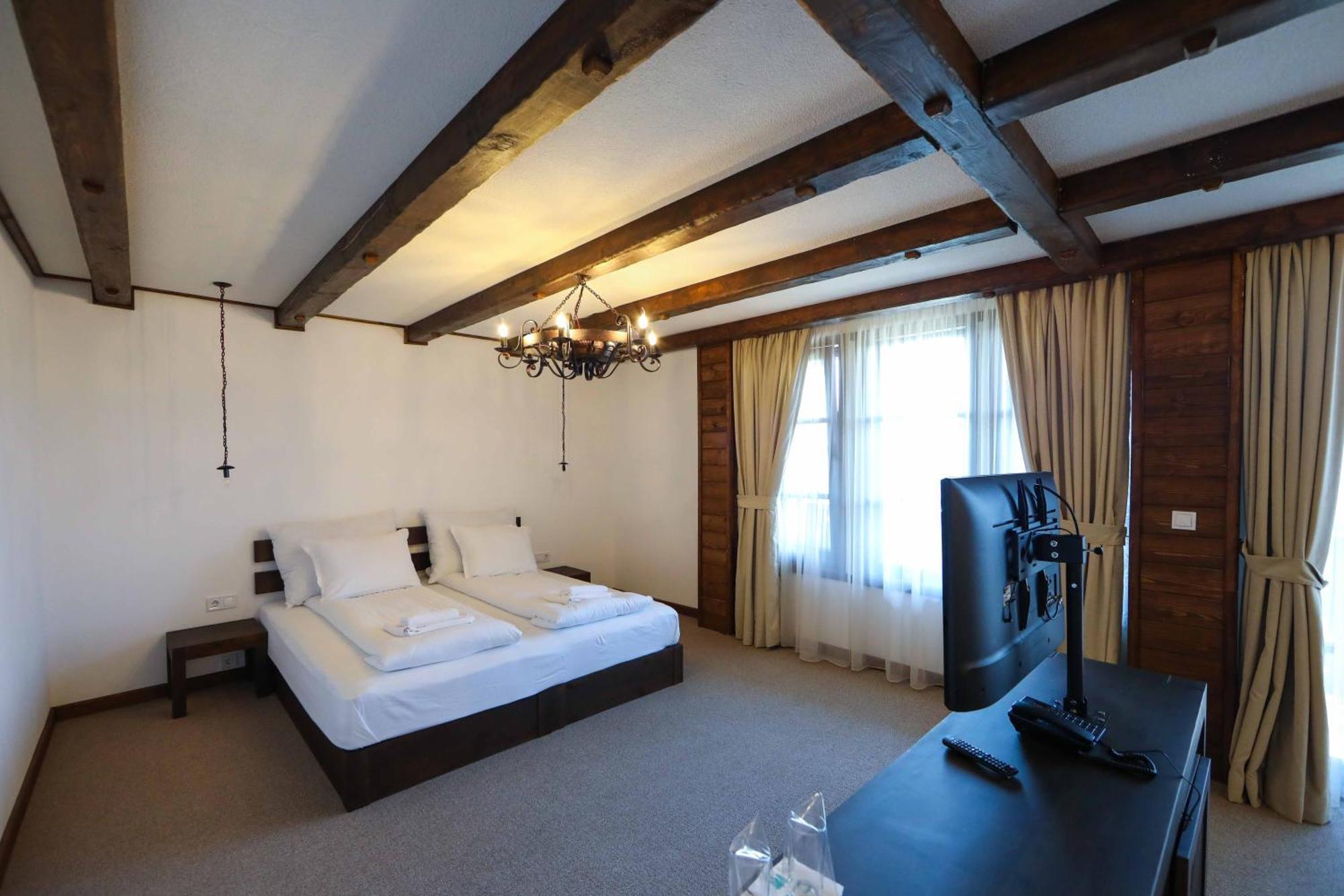 Hotel Lešten Pokoj fotografie