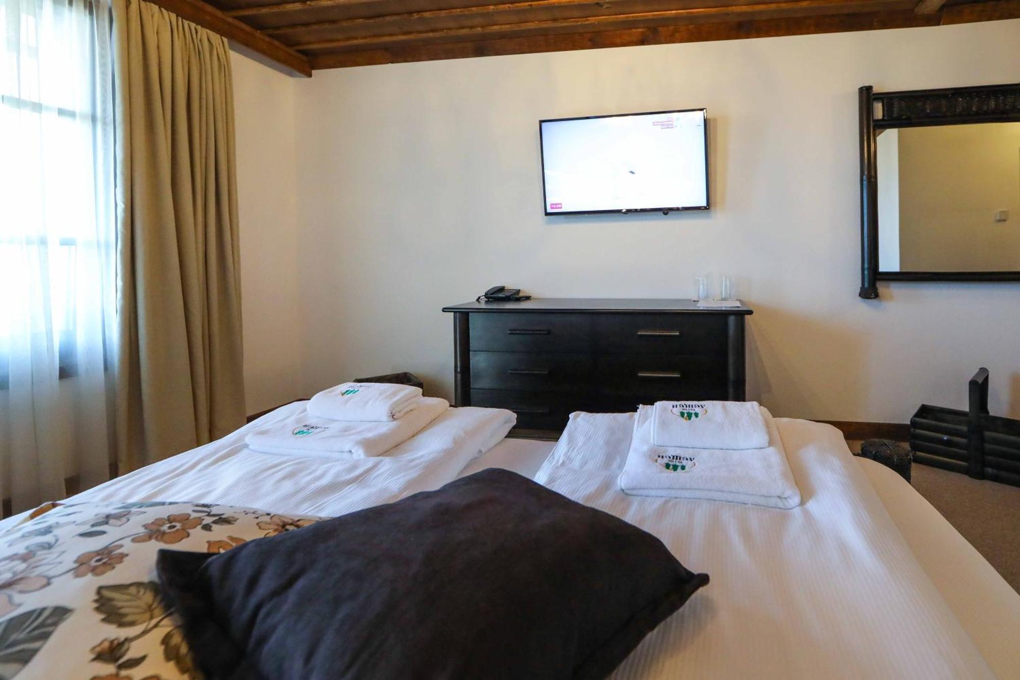 Hotel Lešten Pokoj fotografie