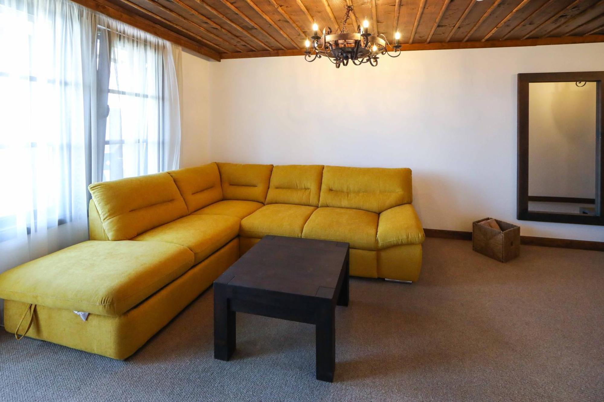Hotel Lešten Pokoj fotografie
