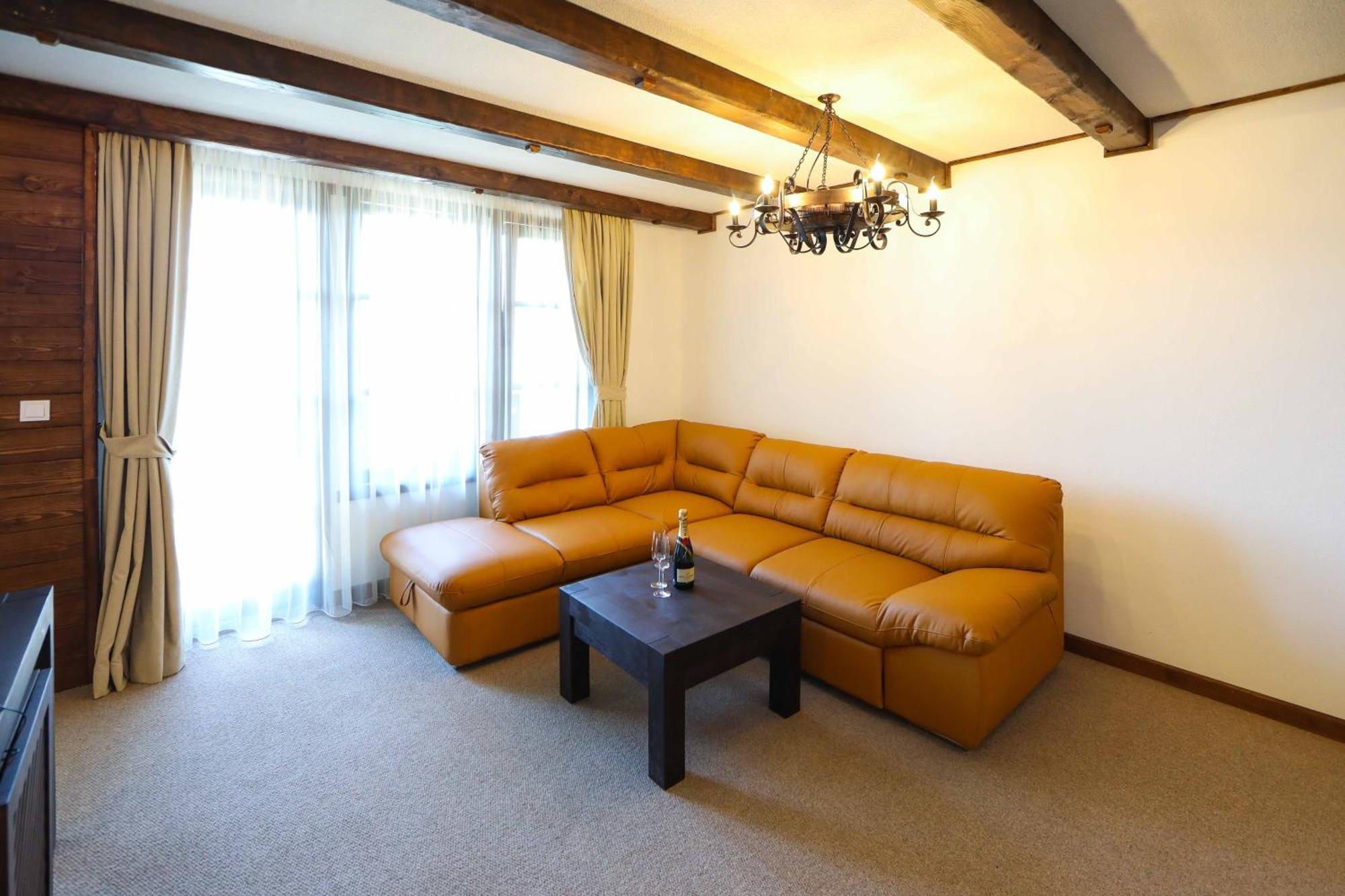 Hotel Lešten Pokoj fotografie