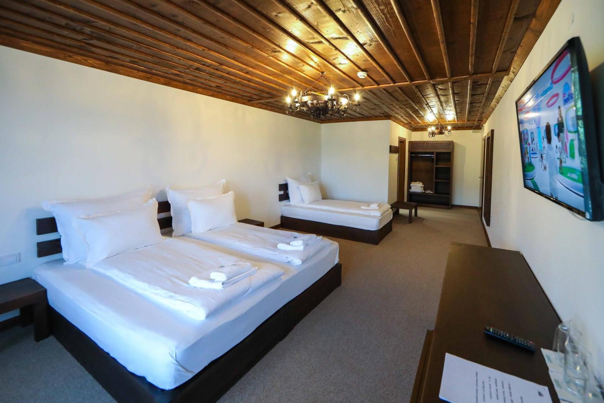Hotel Lešten Pokoj fotografie