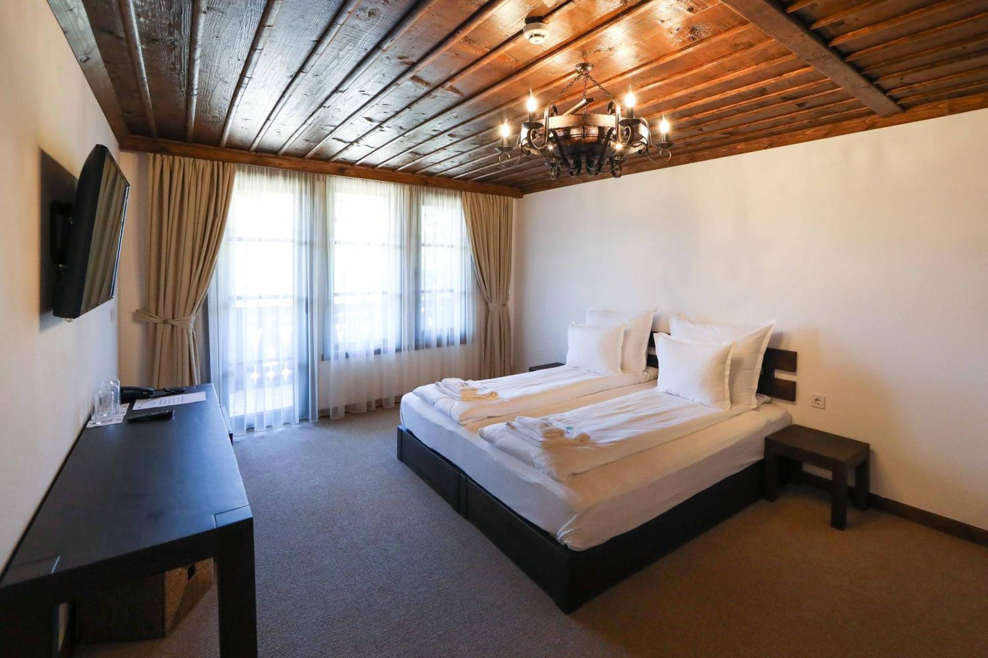 Hotel Lešten Pokoj fotografie