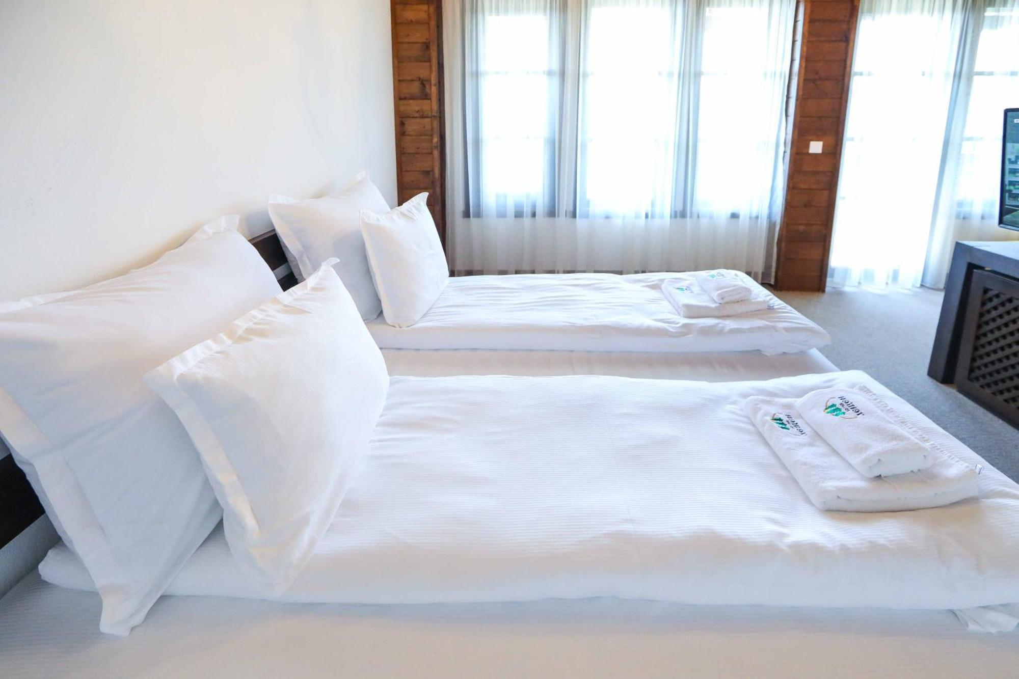 Hotel Lešten Pokoj fotografie